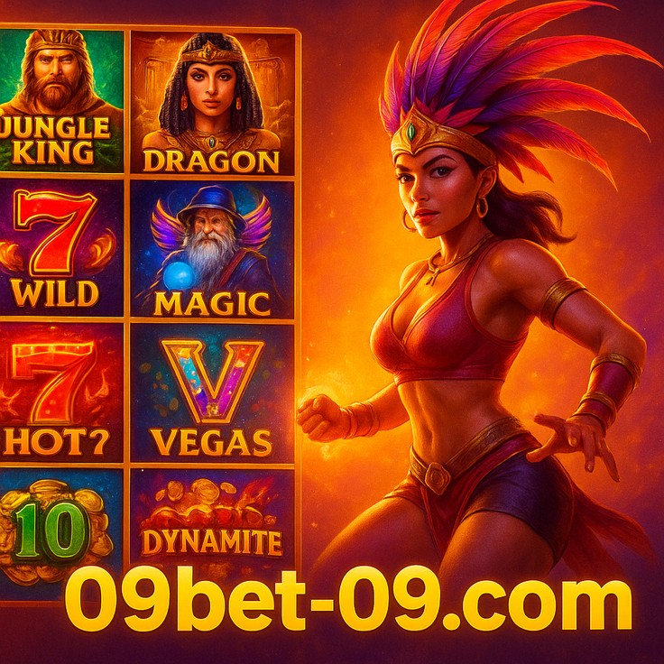 09bet অনলাইন গেমিং প্ল্যাটফর্মের রোমাঞ্চকর যাত্রা